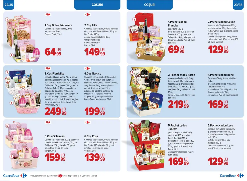 catalog Carrefour alimentar 12